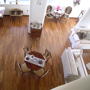 Parquet e decking